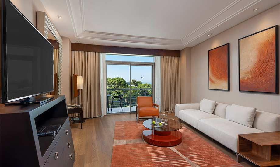 Calista Luxury Resort Junior Suit3