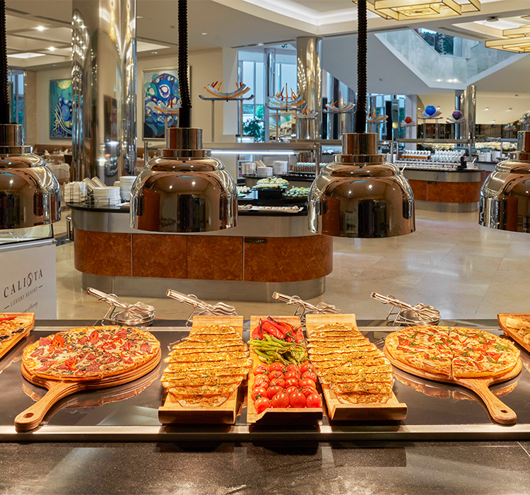 Best Restaurants in Belek: Local and International Flavours