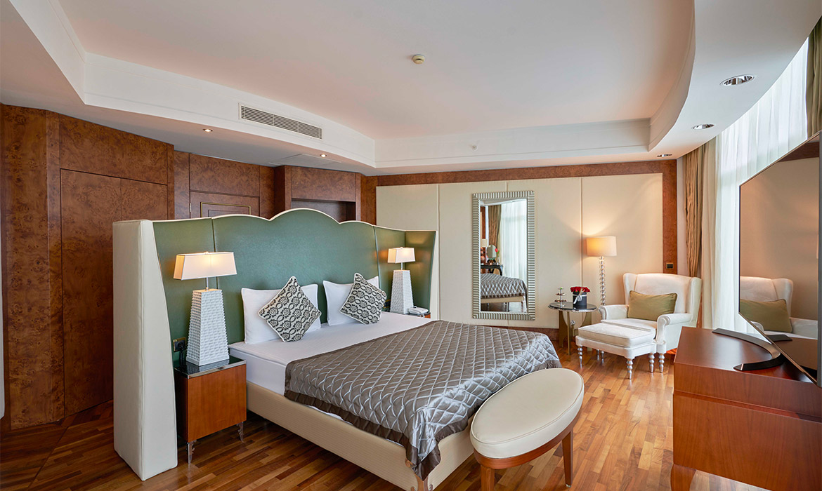 Calista Luxury Resort Villa Leo Galeri6