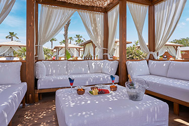 Calista Resort Beach Pool Pavilions Belek Antalya Gallery 3 Mobil