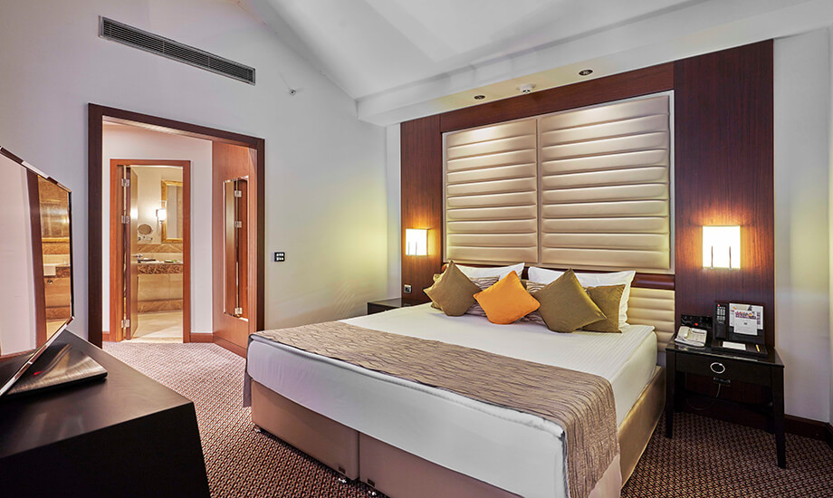 Calista Resort Dublex Room Antalya Belek Room Galeri 5