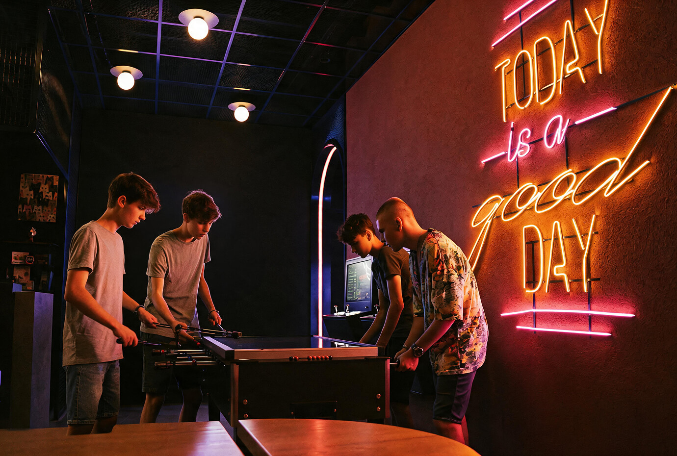 Calista Hotels Yeni Teenage Club Card 2
