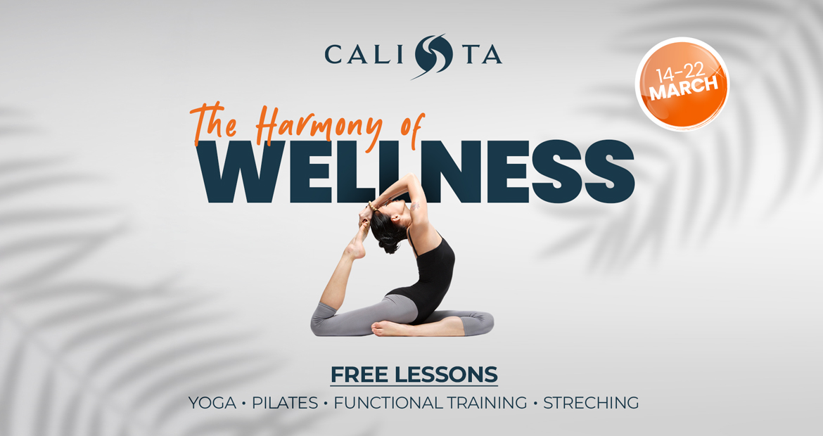 Calista Luxury Sağlık Ve Denge 2