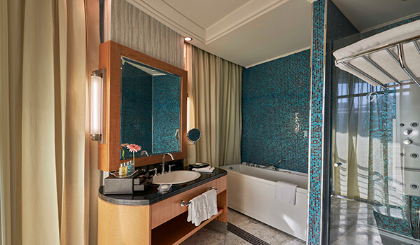 Calista Resort Twin Villa Antalya Belek Room Galeri Mobile 5