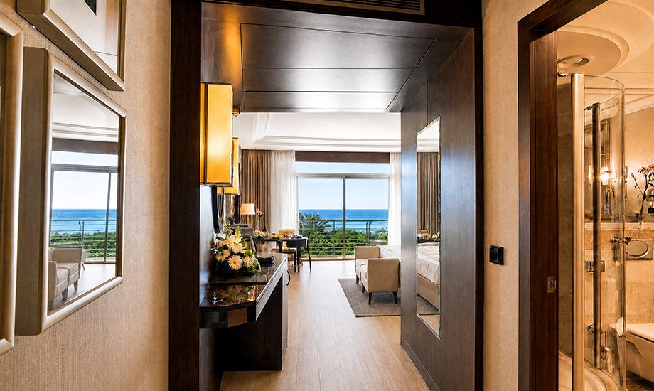 Calista Luxury Resort Superior Kısmi Deniz Manzarali Galeri