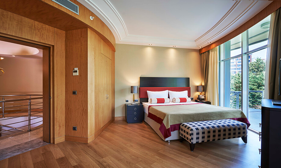 Calista Resort Superior Villa Antalya Belek Room Galeri 3