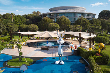 Calista Resort Kids Minies Belek Antalya 2 Mobil