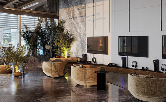 Calista Luxury Resort Elite Lounge Card