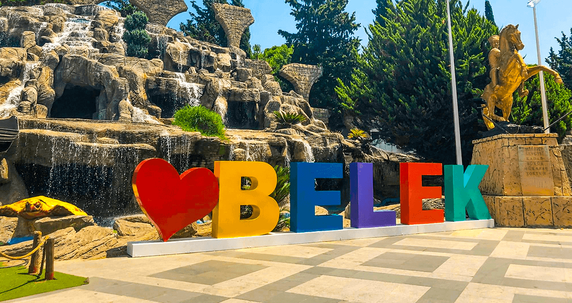 Calista Kurumsal Glob Tatil Cenneti Belek Detail D