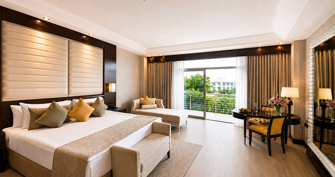 Calista Luxury Resort Superior Baglantili Oda 2