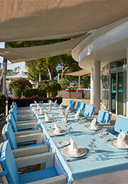 Calista Resort Hotel Ayrıcalıklar Turca A La Carte Mobile
