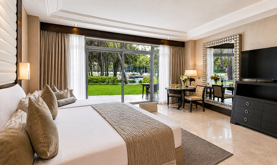 Calista Luxury Resort Superior Bahce Manzarali Oda Galeri3