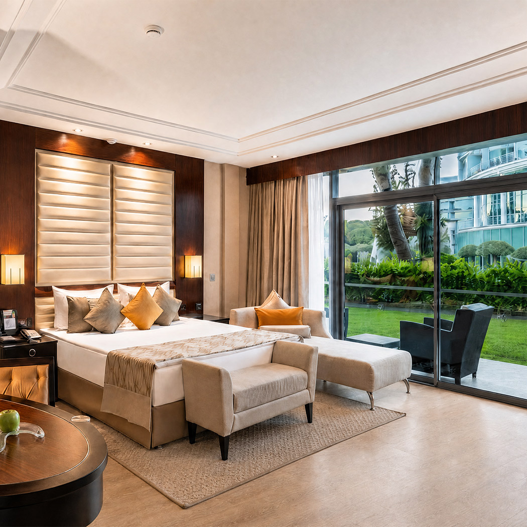 Calista Luxury Resort Corner Suit Galeri2