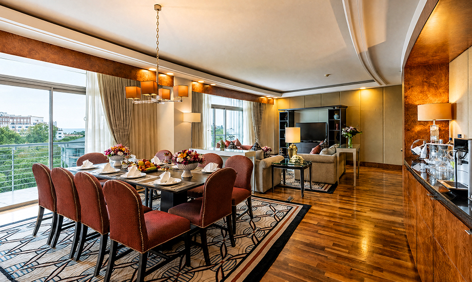 Calista Luxury Resort Baskanlik Suiti Galeri2