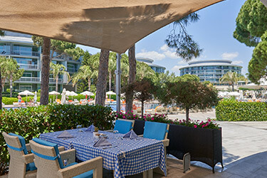 Calista Resort Snacks Turca Belek Antalya Gallery Mobil