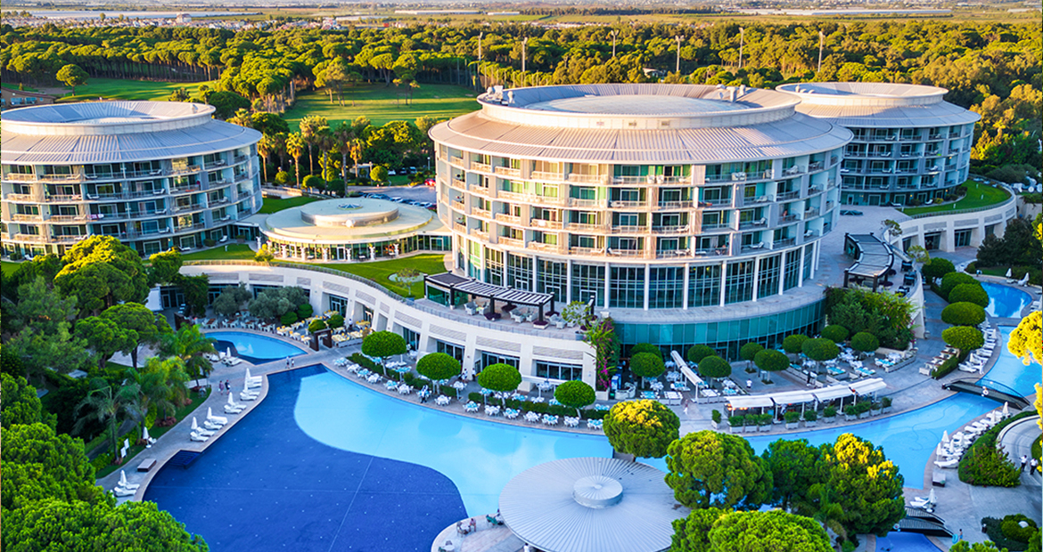 Antalya'da Lüks Tatil Yapmak İsteyenler Için Öneriler 1