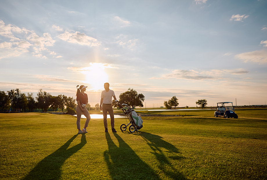 Calista Luxury Resort Golf