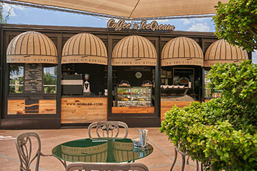 Calista Resort Schiller Cofee Belek Antalya Gallery Mobil