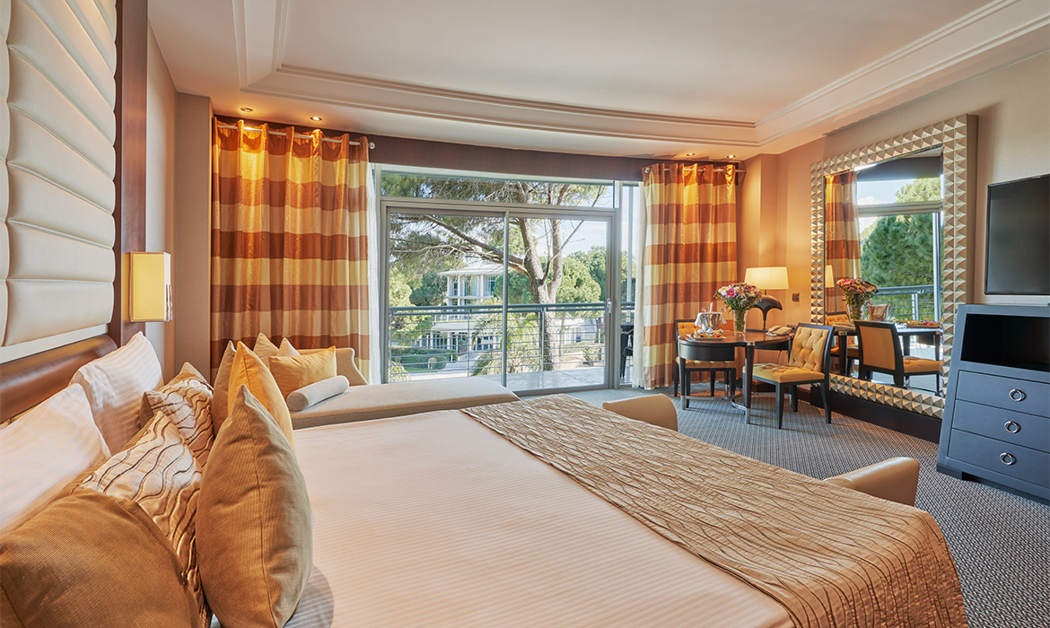 Calista Luxury Resort Connection Room Genel Galeri Detay
