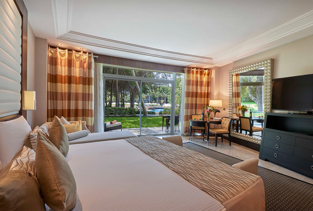Calista Resort Hotel Garden Wiew Detail Promo 1