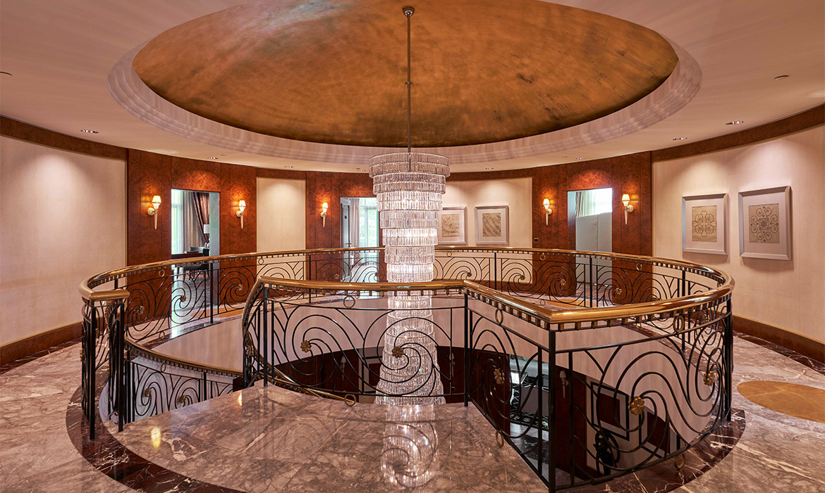 Calista Luxury Resort Villa Leo Galeri