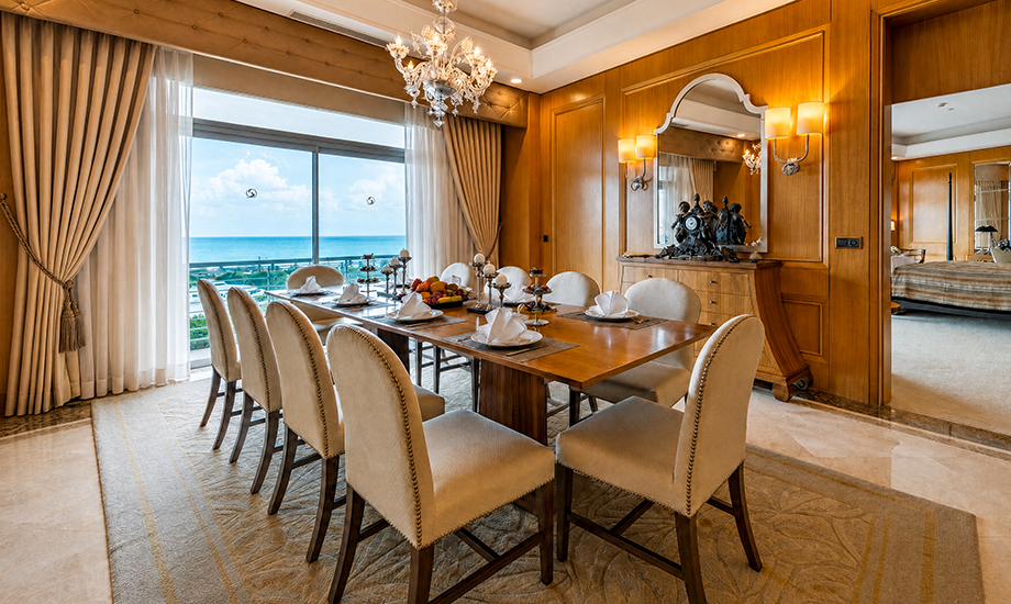 Calista Luxury Resort King Suit Galeri5