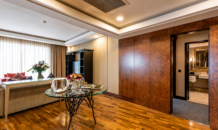 Calista Luxury Resort Baskanlik Suiti Galeri3