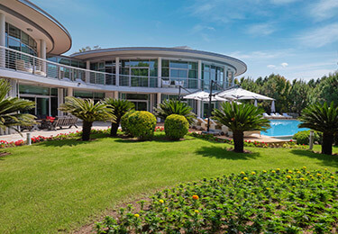 Calista Resort Villa Leo Antalya Belek Large Image Mobil