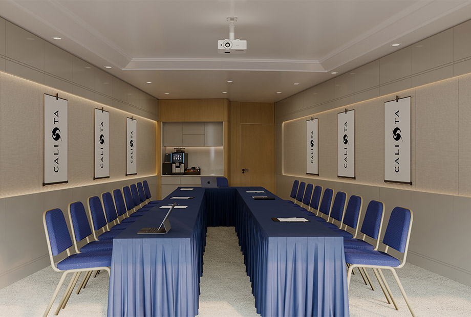 Calista Luxury Resort Toplanti Salonlari
