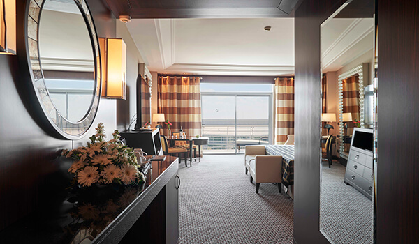 Calista Resort Presidential Suite Antalya Belek Room Galeri Mobile 6