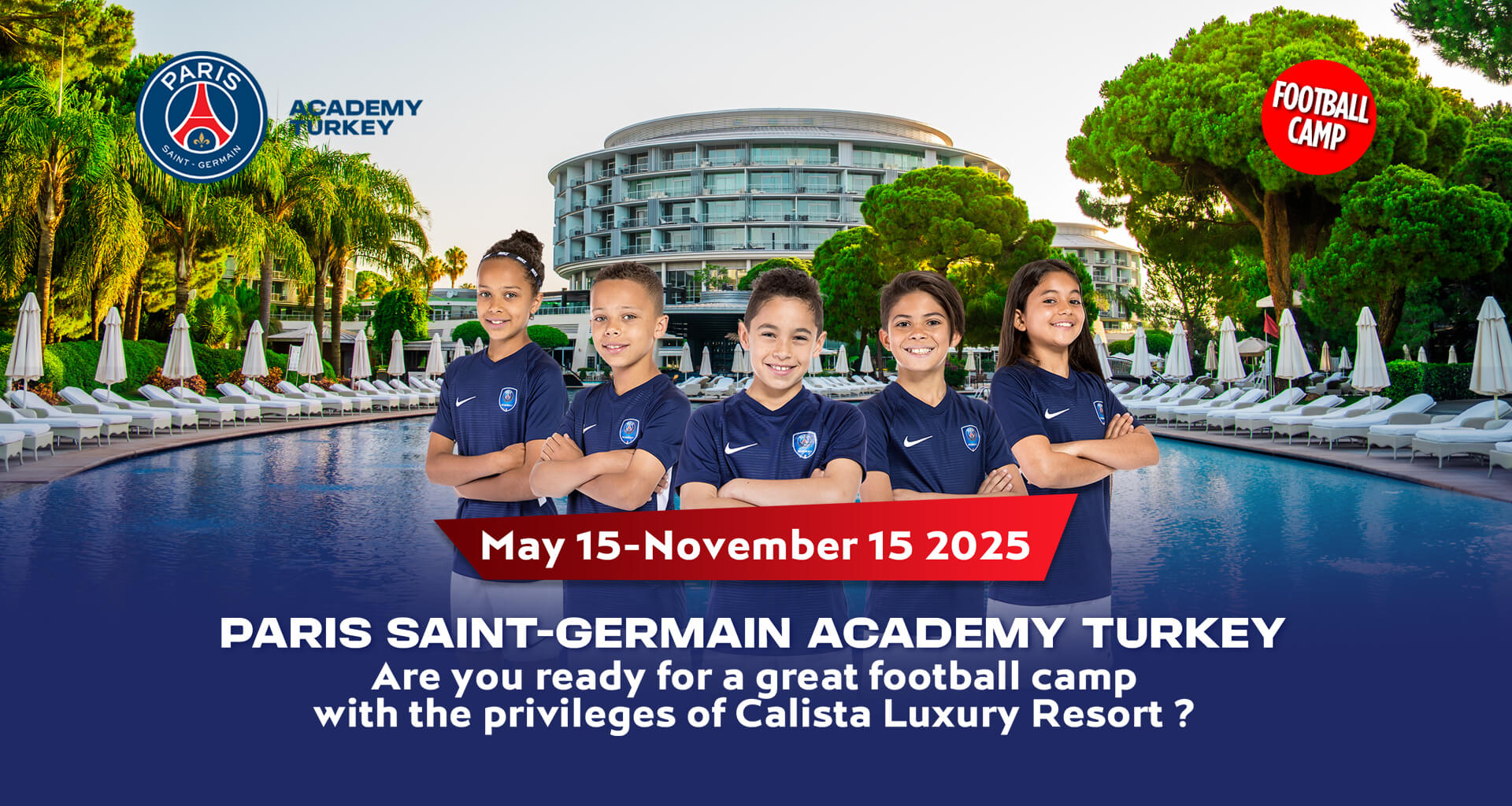 Calista Luxury Resort Psg Banner En