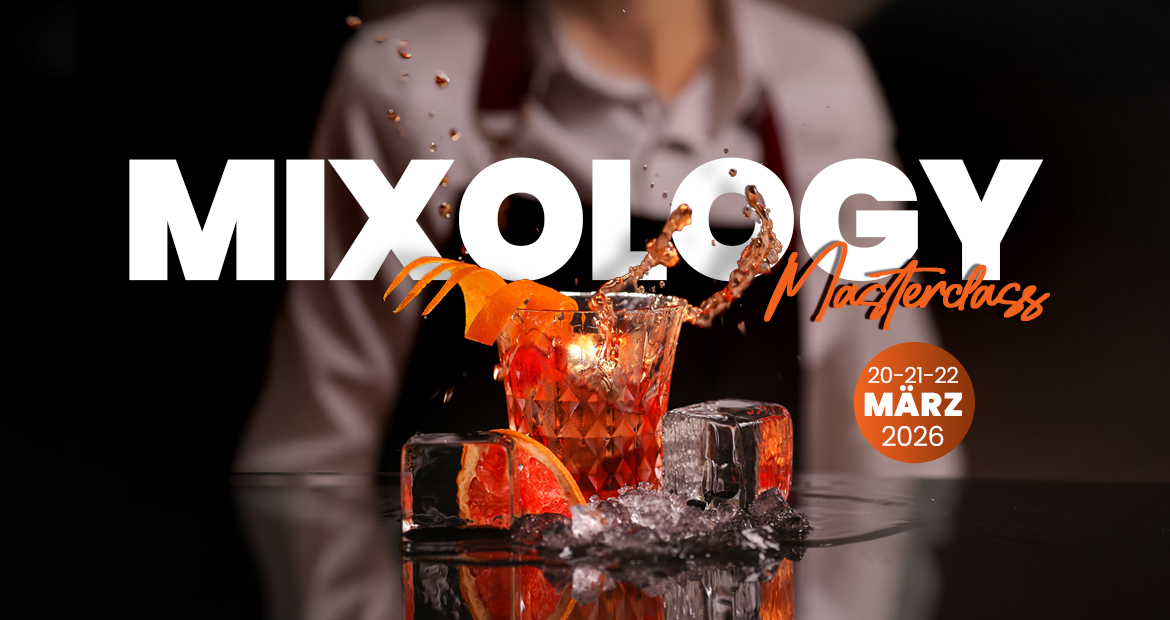 Calista Luxury Resort Mixology Banner De