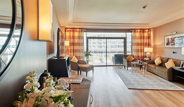 Calista Resort Corner Suite Antalya Belek Room Galeri Mobile 1