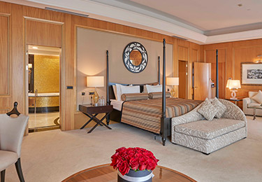 Calista Resort King Suite Antalya Belek Large Image 1 Mobil