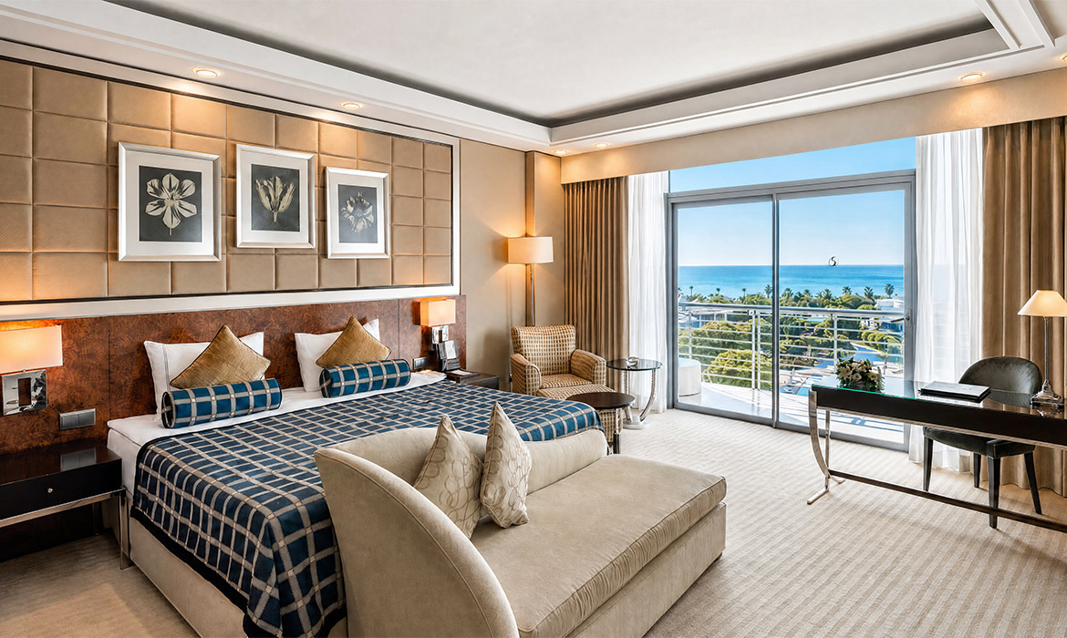 Calista Luxury Resort Baskanlik Suiti Galeri4
