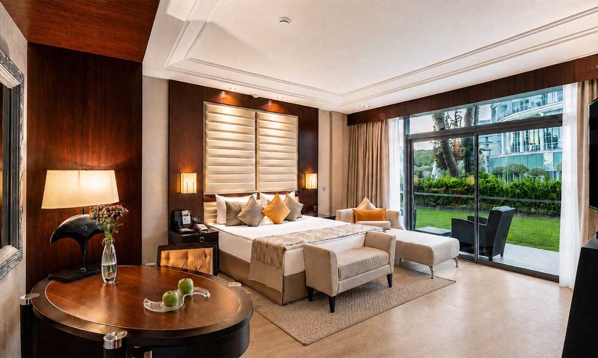 Calista Luxury Resort Corner Suit Galeri4
