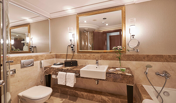 Calista Resort Presidential Suite Antalya Belek Room Galeri Mobile 3