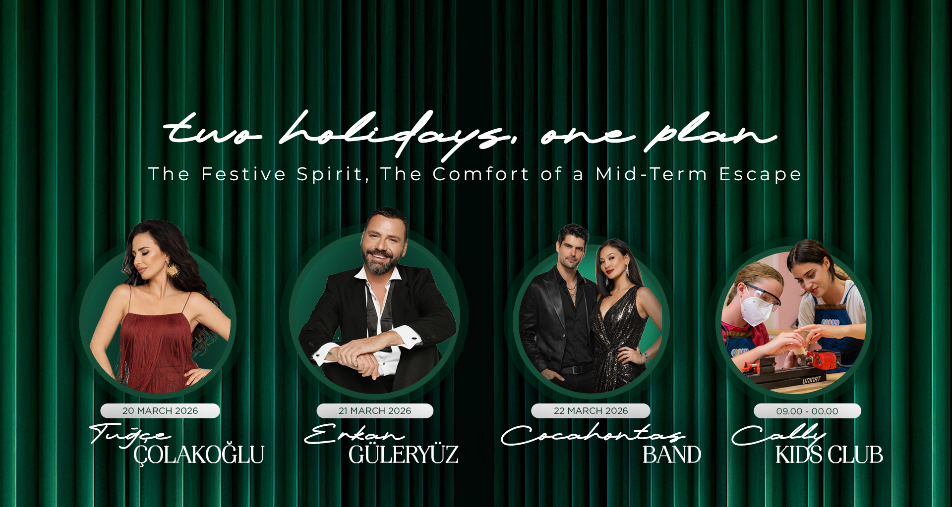 Calista Luxury Resort Ramazan Bayrami Banner En2