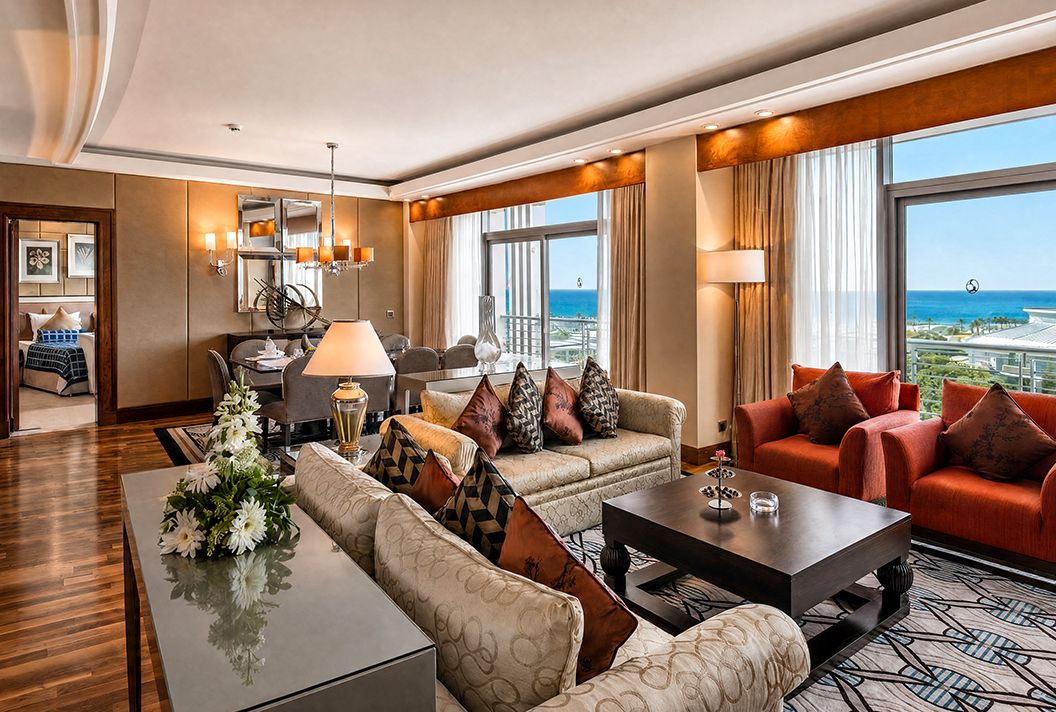 Calista Luxury Resort Baskanlik Suiti List Card
