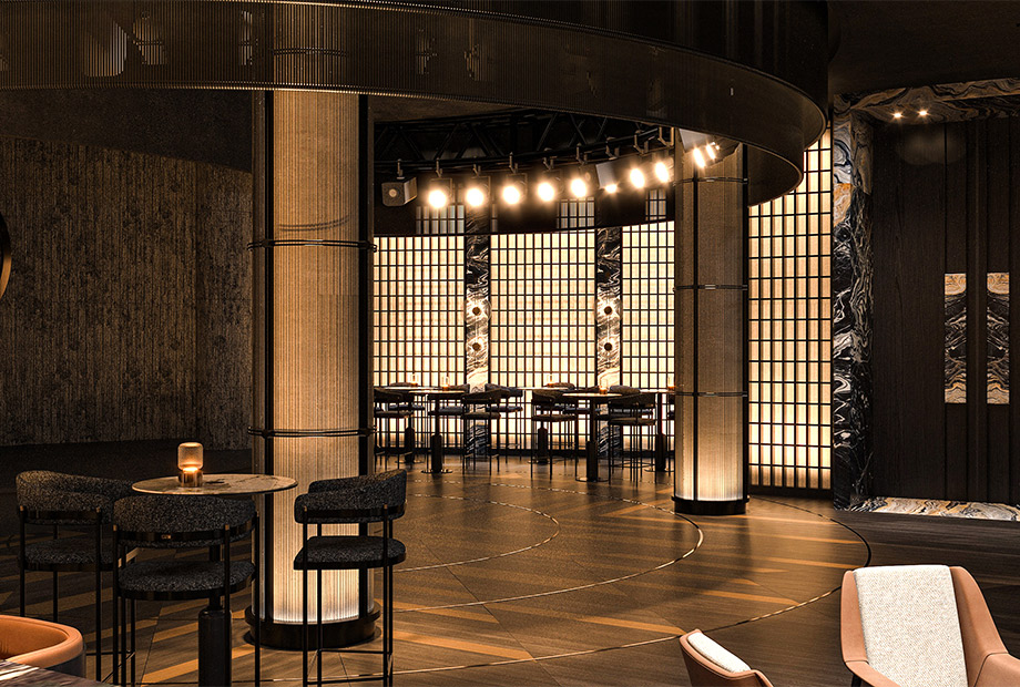 Calista Luxury Resort Yeni Jazz Bar3