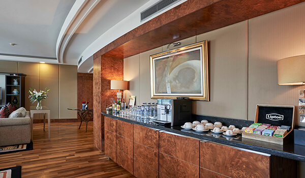 Calista Resort Presidential Suite Antalya Belek Room Galeri Mobile 9
