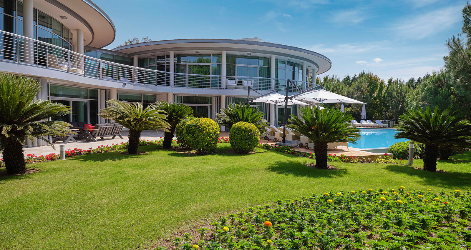 Calista Resort Villa Leo Antalya Belek Large Image 1