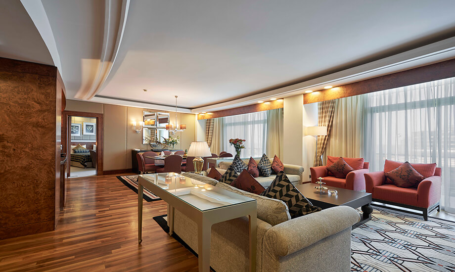 Calista Resort Presidential Suite Antalya Belek Room Galeri 22