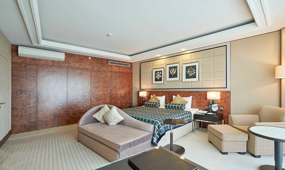Calista Resort Presidential Suite Antalya Belek Room Galeri 15