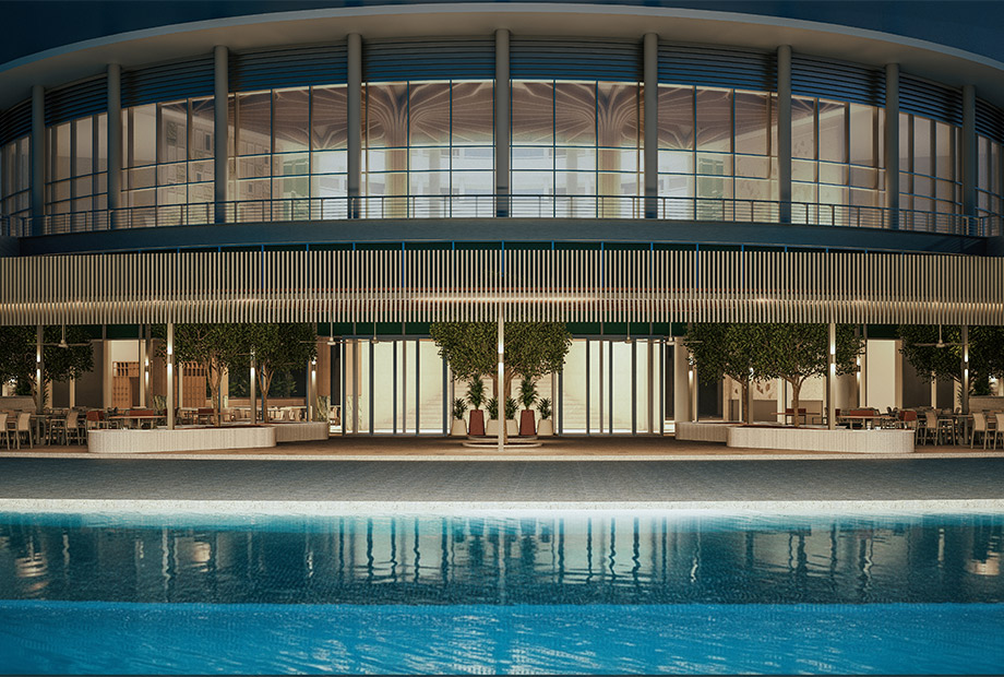 Calista Luxury Resort Yeni Ana Restoran3