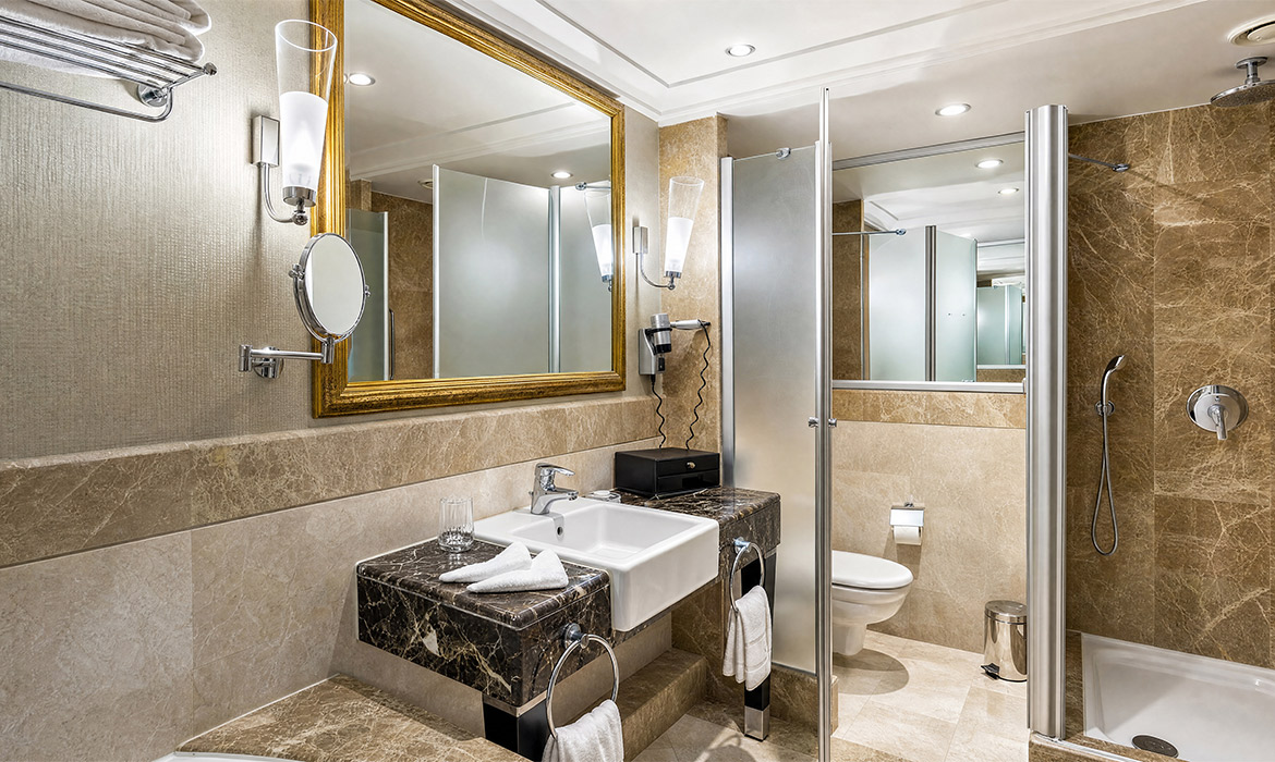 Calista Luxury Resort Duplex Suit Galeri3