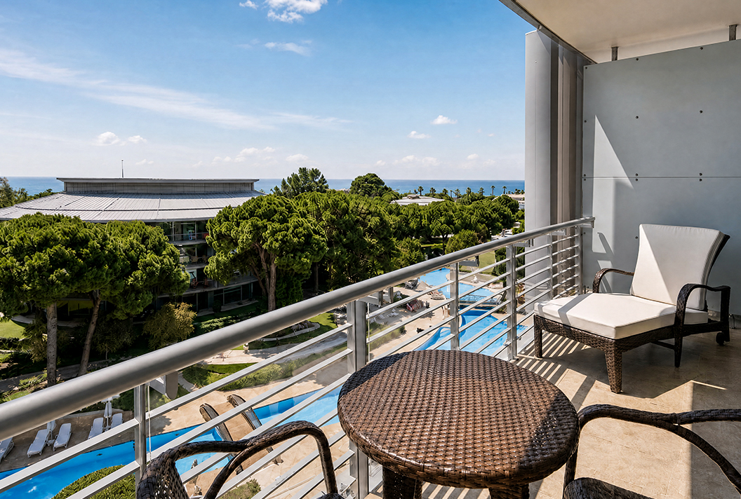 Calista Luxury Resort Superior Kismi Deniz Manzarali Oda List Card3