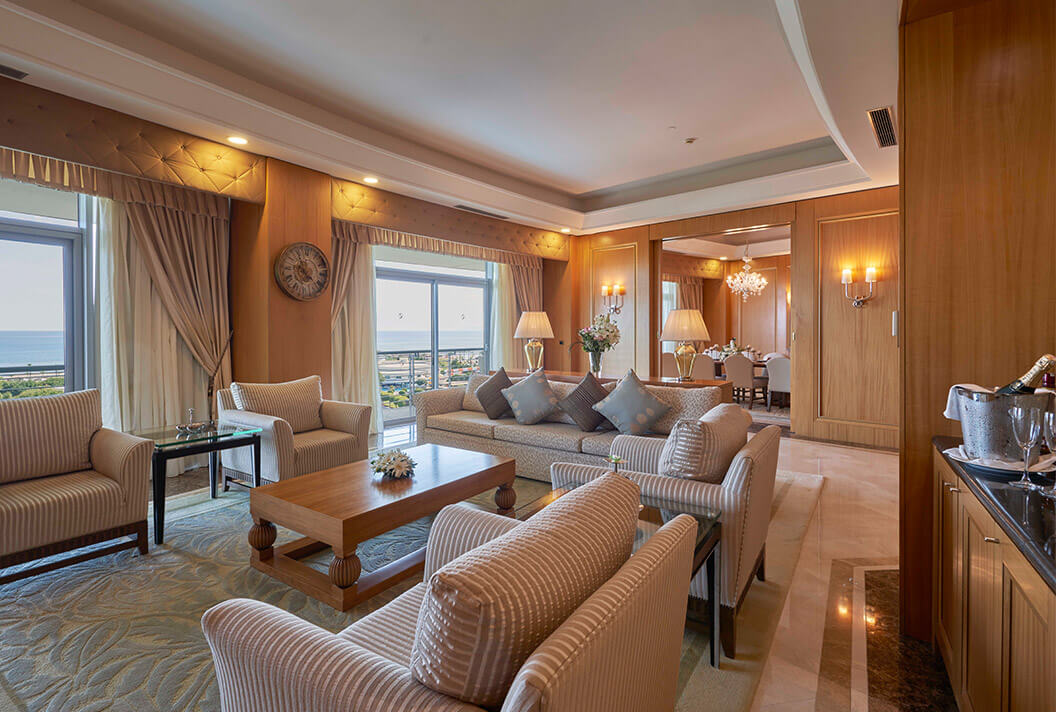 Calista Resort King Suite Antalya Belek Card 1