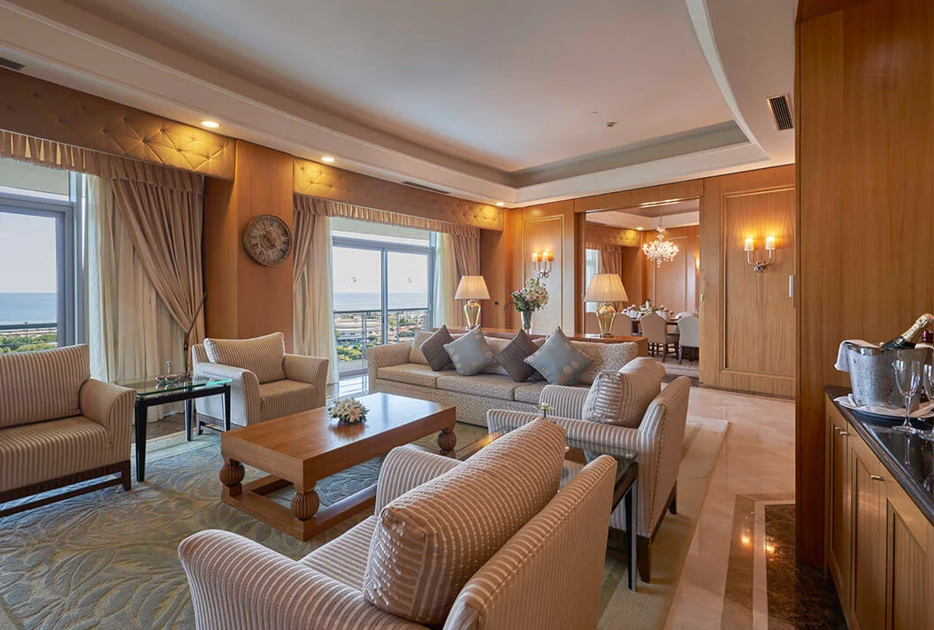  King Suite