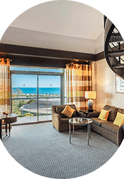Calista Resort Corner Suite 1